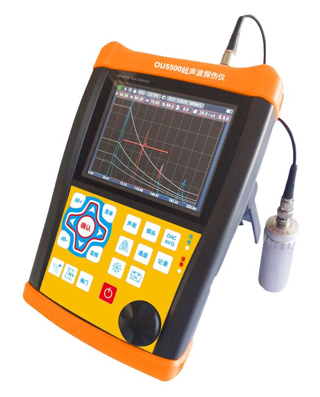 雄安OU5500数字式超声波容器探伤仪