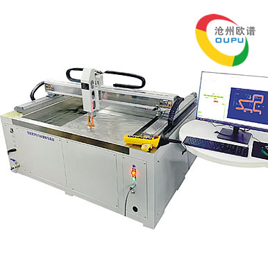 OU5800超声水浸检测系统